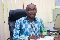 Registrar at government’s Scholarship Secretariat, Kingsley Agyemang