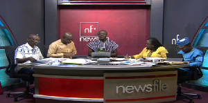 Newsfile airs on Saturdays at 9 am