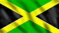 Jamaican flag