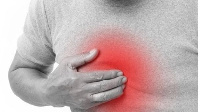 Heartburn is the most common symptom of acid reflux,