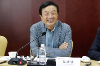 Ren Zhengfei, CEO of Huawei