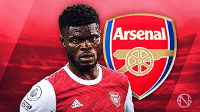 Arsenal star, Thomas Partey