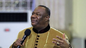 Archbishop  Nicholas Duncan-Williams