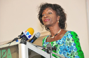 Sherry Ayittey    