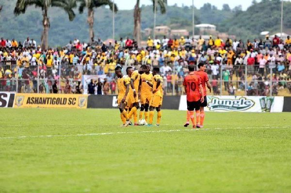 Ashgold says it is putting in place measures to commence full scale training activities