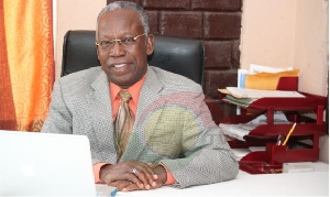 Prof. Kojo Yankah Mahama