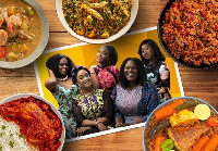 The MAGGI website provides over 40 African recipes on an easy-to-use platform