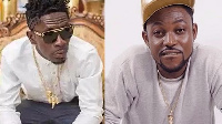 Shatta Wale and Yaa Pono