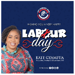 The National Women Organizer of the ruling Npp, Kate Gyamfua