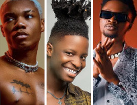 KiDi, Lasmid and Kweku Darlington have all expressed their love for older women