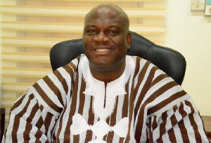 Henry Quartey, MP for the Ayawaso Central Constituency