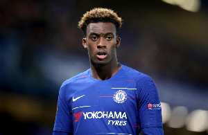 Hudson Odoi 