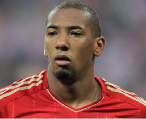 Jerome Boateng Fears