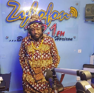 Blakk Rasta Zylofon FM