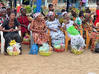 Beneficiaries of the 'Nourishment From Above'  gifts