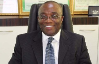 Kwesi Agyeman Busia, DVLA Boss