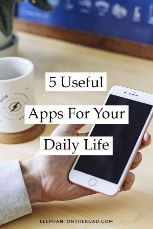 Apps For Daily Use.