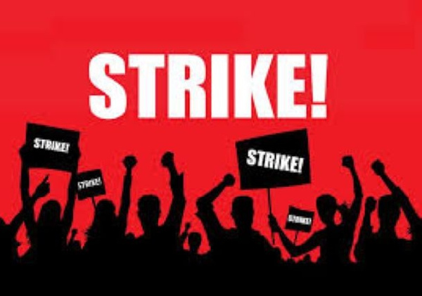 The strike, which began on June 14, has disrupted academic activities