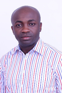 The author, Sam Kwarteng