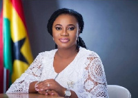 Electoral Commission Chair, Charlotte Osei