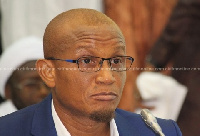 Mustapha Hamid, Information Minister