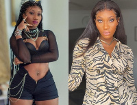 Singer Wendy Shay