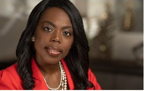 Abena Osei Poku  Barclays Ghana MD  