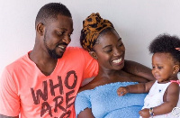 Rapper Yaa Pono welcomed his first child in 2015