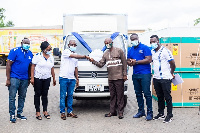 FanMilk PLC rewards 406 Trade Partners