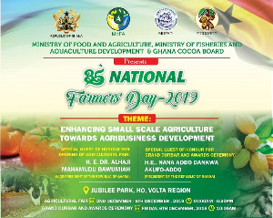 35 National Farmers Day