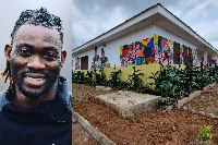 The Christian Atsu Educational Centre