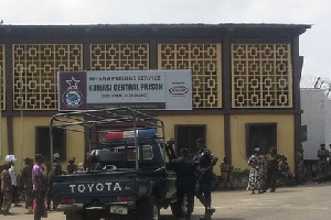 Kumasi Prison Skgj