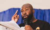 Senyo Hosi, former CEO of CBOD