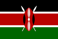 Kenya flag