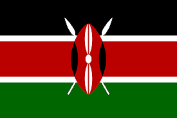 Flag of Kenya