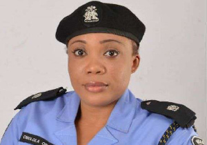 Ogun State Police PRO, Omolola Odutola