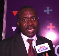 Deputy Commissioner of Insurance, Michael Kofi Andoh