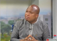 North Tongu MP, Samuel Okudzeto Ablakwa