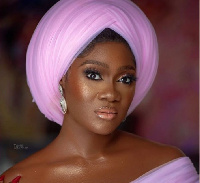 Popular actress, Mercy Johnson