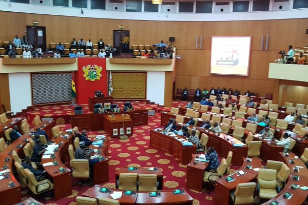 A sitting of parliament | FILE PHOTO