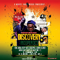 Discovery Independence cover