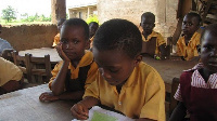 File Photo: Pupils in a classroom