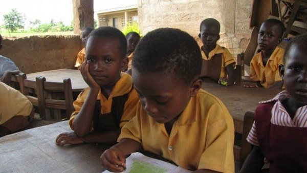 File Photo: Pupils in a classroom