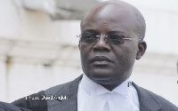 Lawyer Tony Lithur