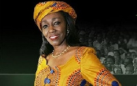 Nana Konadu Agyeman Rawlings