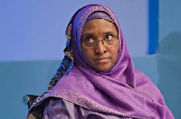 Zainab Shamsuna Ahmed, Nigeria's Minister of Finance