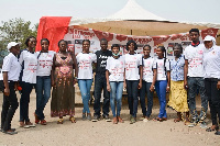 Miss Ghana Organization has always been choosing personalities who best fit the agenda