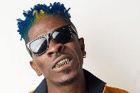 Dancehall musician, Shatta Wale