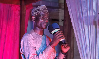 Dr Abubakar Mohammed Marzuq Azindoo, the Personal Assistant to the National Chief Imam