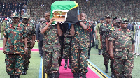 Magufuli's burial is slated for March 26 in Chato, his hometown